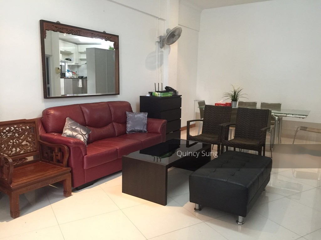 Chwee Chian View (D5), Terrace #143045222